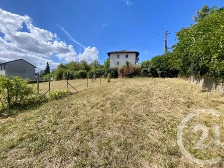 terrain à vendre - 320 m2 - les avenieres veyrins thuellin - 38 - rhone-alpes
