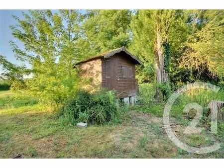 terrain à vendre - 1548 m2 - cloyes les trois rivieres - 28 - centre