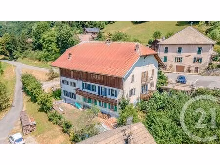 maison à vendre - 34 pièces - 210 96 m2 - vacheresse - 74 - rhone-alpes