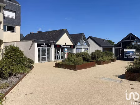 vente commerce 66 m² ergué-gabéric (29500)
