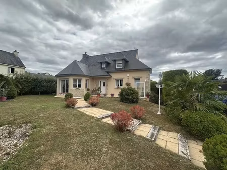 vente maison 5 pièces 164.67 m² à melrand (56310)  324 690 €
