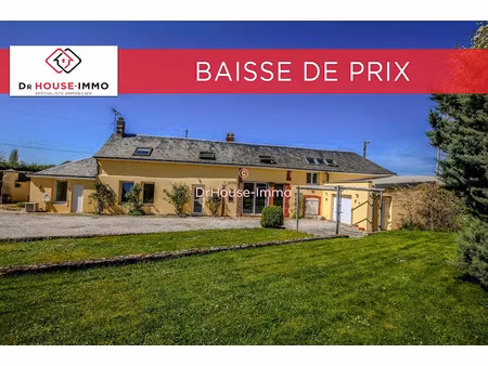 vente maison 7 pièces 217.95 m² à chartres (28000)  331 900 €