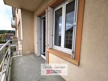 achat appartement 4 pièces 83m² notre dame de gravenchon 76330