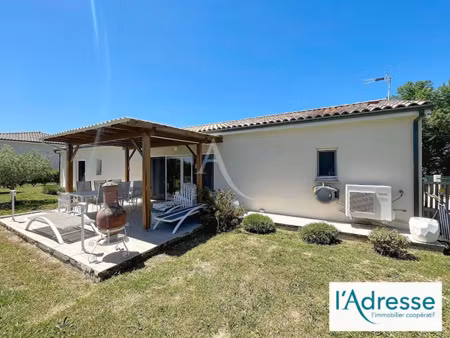 vente maison 5 pièces 116 m² à fronton (31620)  369 000 €