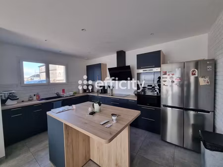 maison 5 pièces - 80 m²