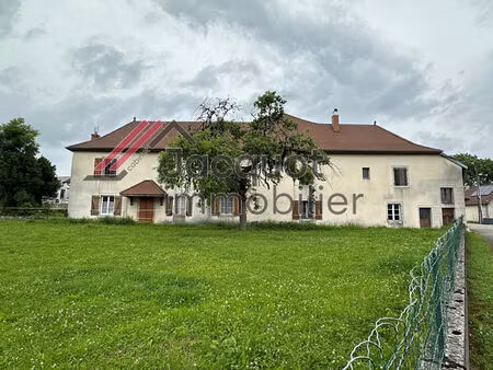 vente maison 13 pièces 230 m² champagnole (39300)