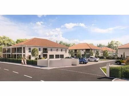 nouvelle résidence valériane – au cœur de la chapelle-de-la-tour