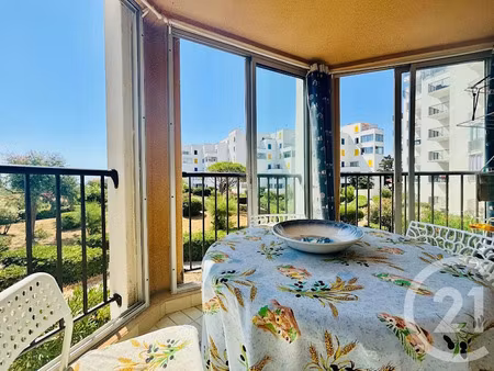 vente appartement 1 pièce 25.33 m² à le barcares (66420)  77 000 €