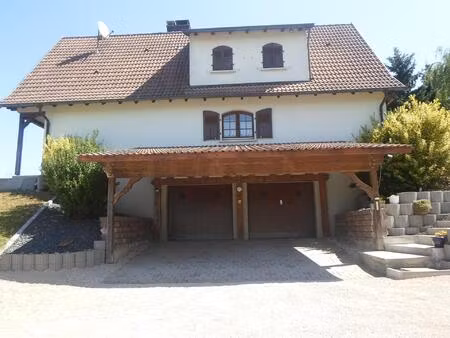 maison 6 pièces 145m²