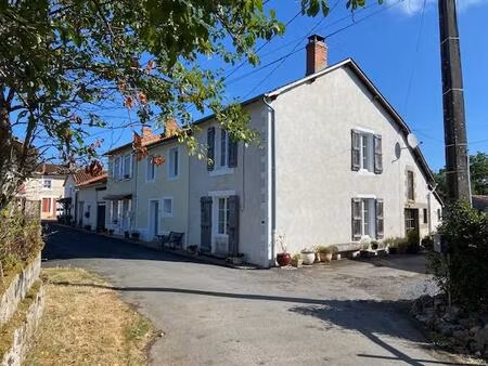 maison et gîte - fantastique opportunité d’affaires !!