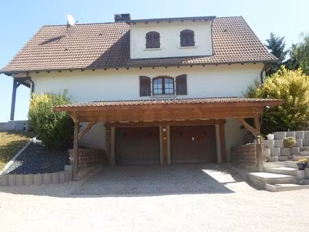 maison 6 pièces 145m²