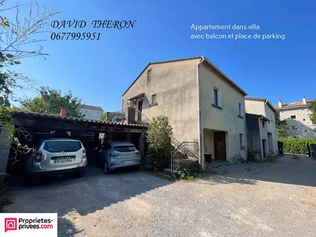 vente appartement 4 pièces 87.9 m² à ales (30100)  183 500 €