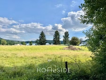 terrain à bâtir à grand-halleux