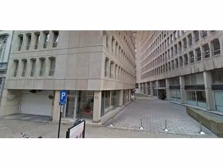 bureaux à rafraîchir au cœur du quartier européen.