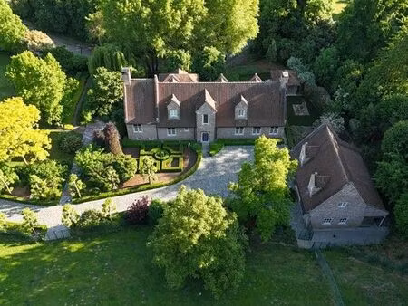maison à vendre à amougies € 2.300.000 (lbdks) - immo taelman | zimmo