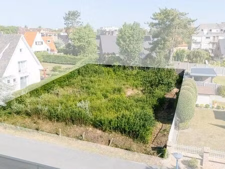 terrain à vendre à koksijde € 425.000 (lbdax) - immo koksijde | zimmo