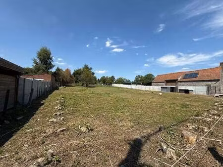 terrain à vendre à péronnes-lez-antoing € 190.000 (lbc9a) - primmo tournai | zimmo