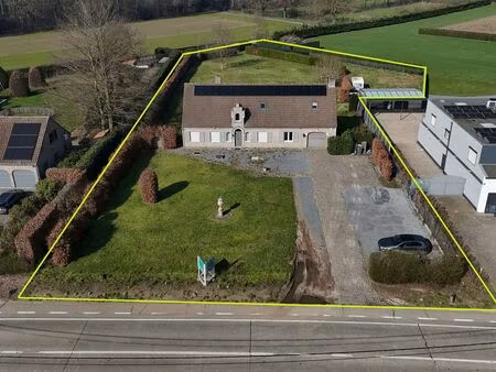 maison à vendre à herenthout € 649.000 (lbd32) - herenthout | zimmo