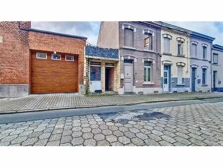 bien à rénover avec potentiel 110 m² (