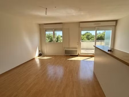 appartement 3 pièces 70 m²