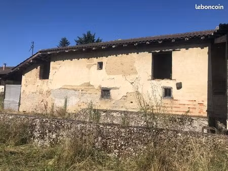 maison 130 m² la chapelle du chatelard