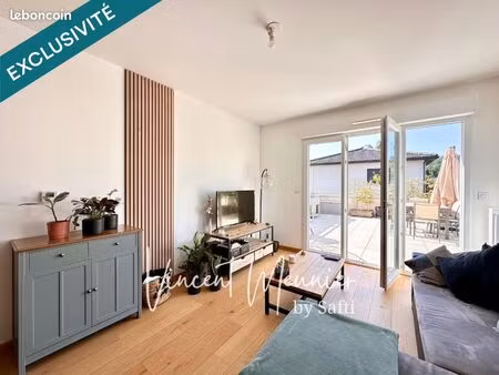 appartement 3 pièces 55 m²