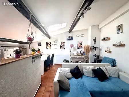 appartement 3 pièces 54 m²