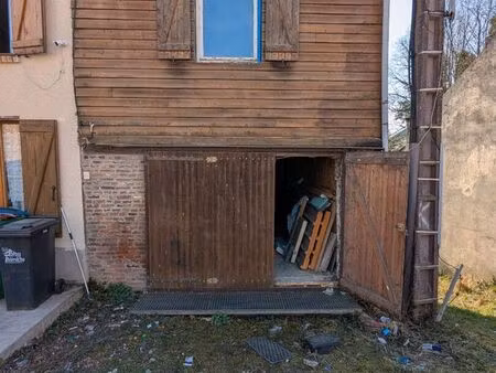 maison 3 pièces 89 m²