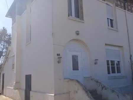 maison 4 pièces 78 m²