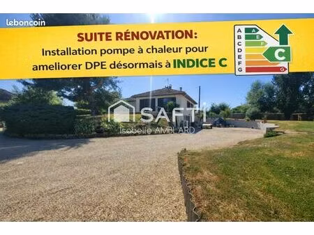 maison 6 pièces 146 m²