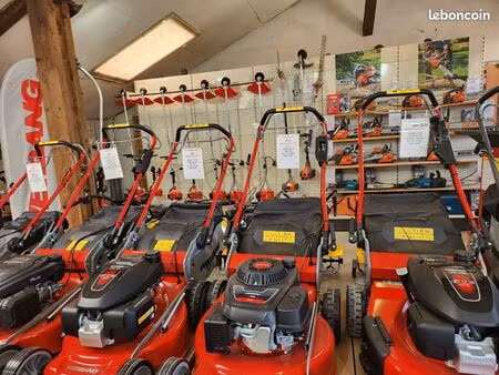 local de motoculture de plaisance