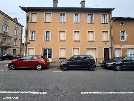 local commercial 41 m² saint laurent sur saone