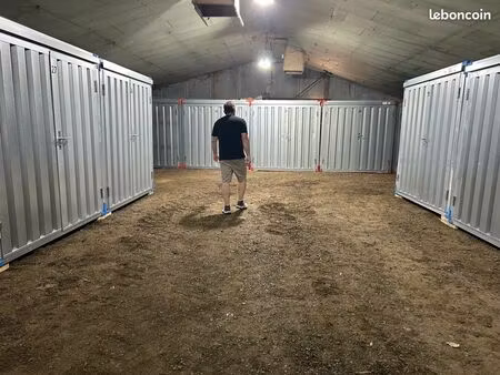 garde meuble box en bâtiment 7 min st brieuc