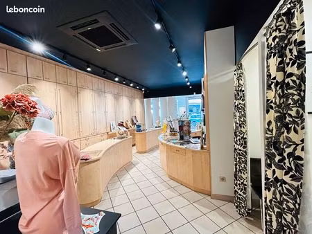 fonds de commerce 55 m² saint die des vosges