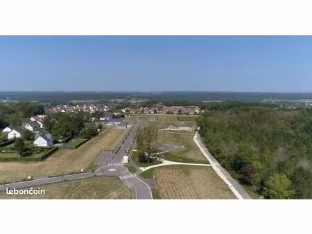 terrains viabilisés à vendre – quartier recherché à saint-georges-sur-baulche