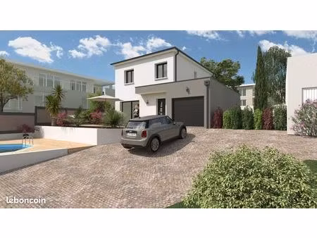 terrain 340 m² geneuille