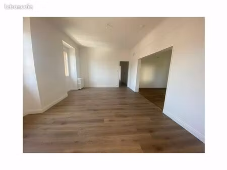 appartement 5 pièces 116 m²