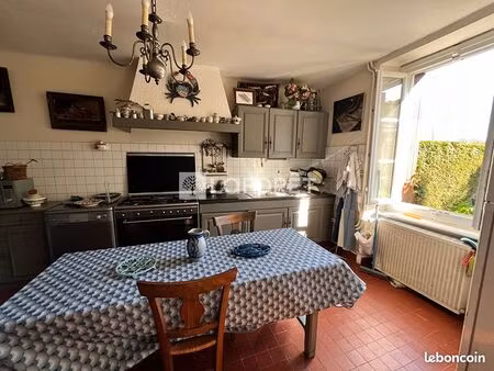 maison 5 pièces 107 m²