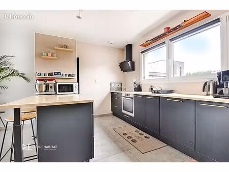 maison de ville 5 pièces 119 m²