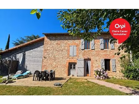 maison labastide-saint-georges m² t-4 à vendre  299 000 €