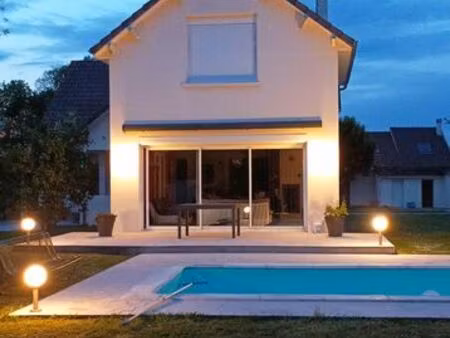 maison de 205 m² a 20 km de moret sur loing