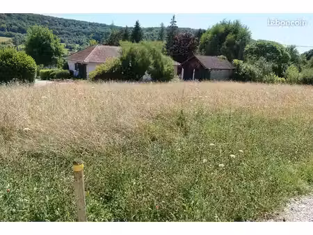 terrain 982 m² rurey