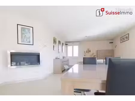 duplex 5 pièces 148 m²