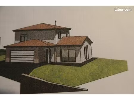 maison 5 pièces 120 m²