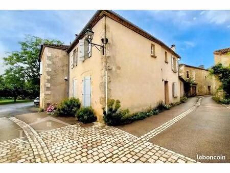 maison de village 4 pièces 110 m²