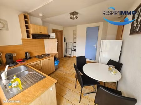 appartement 2 pièces 29 m²