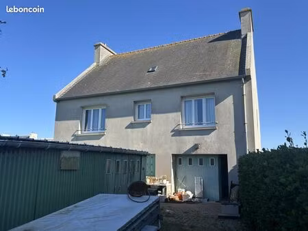 maison 102 m² kerlouan