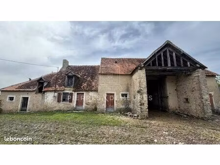 grange 1 pièce 40 m²