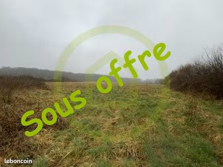 terrain 199600 m² lignerolles