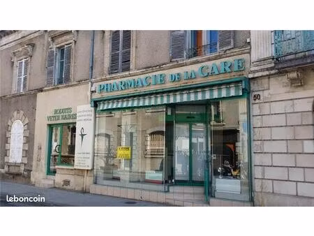 immeuble de rapport 200 m² argenton-sur-creuse